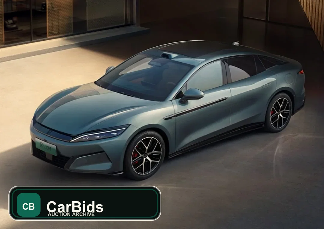 BYD Han L