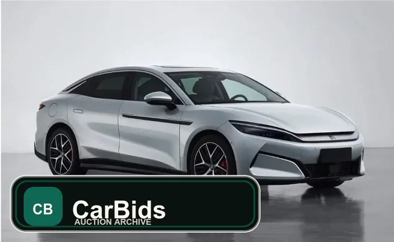 BYD Han L