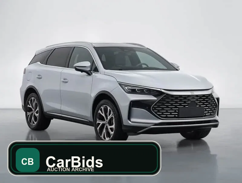 BYD Tang L